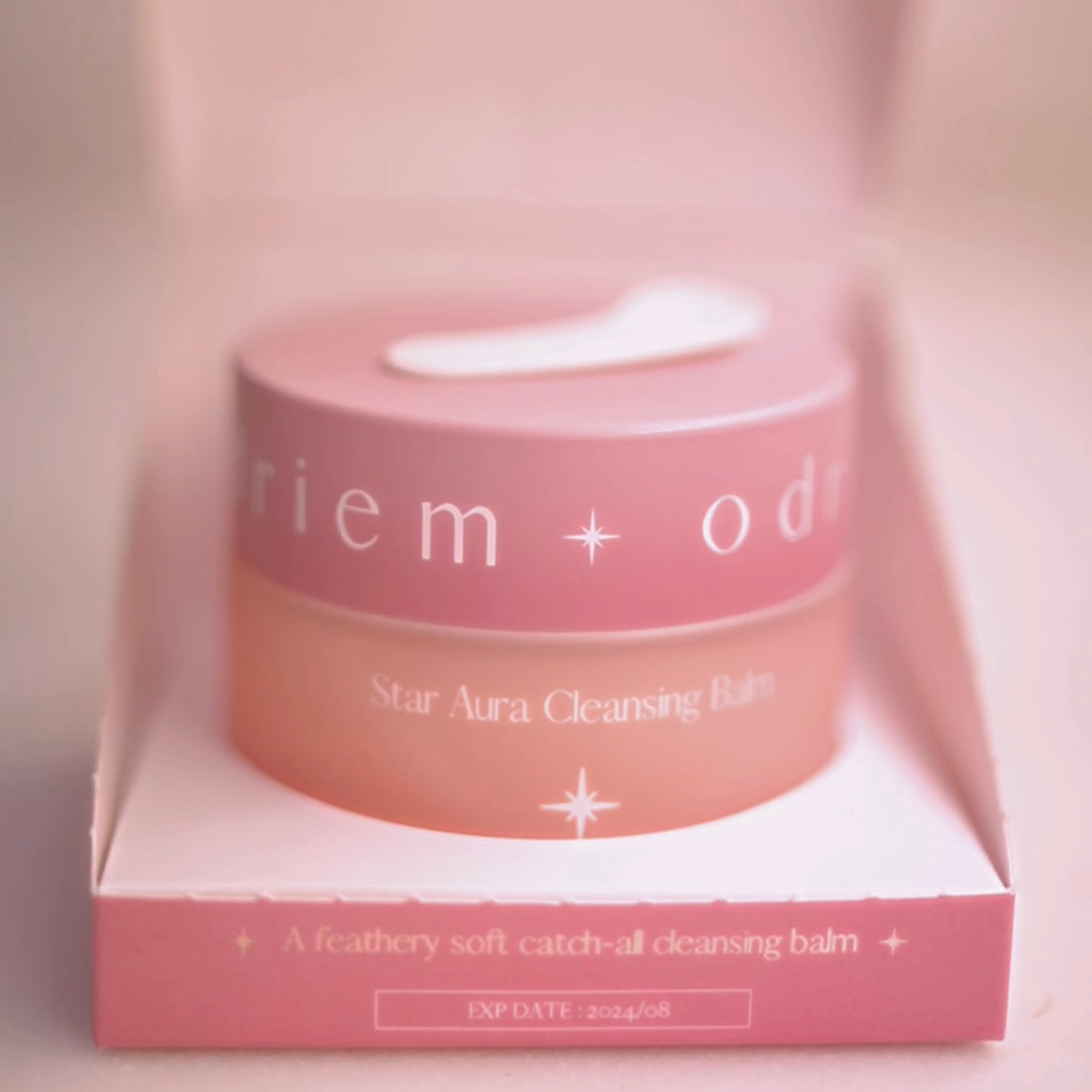 Star Aura Cleansing Balm