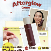 Kedi's pick!- Afterglow Toner