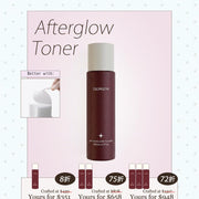 ［限時優惠］Afterglow Toner