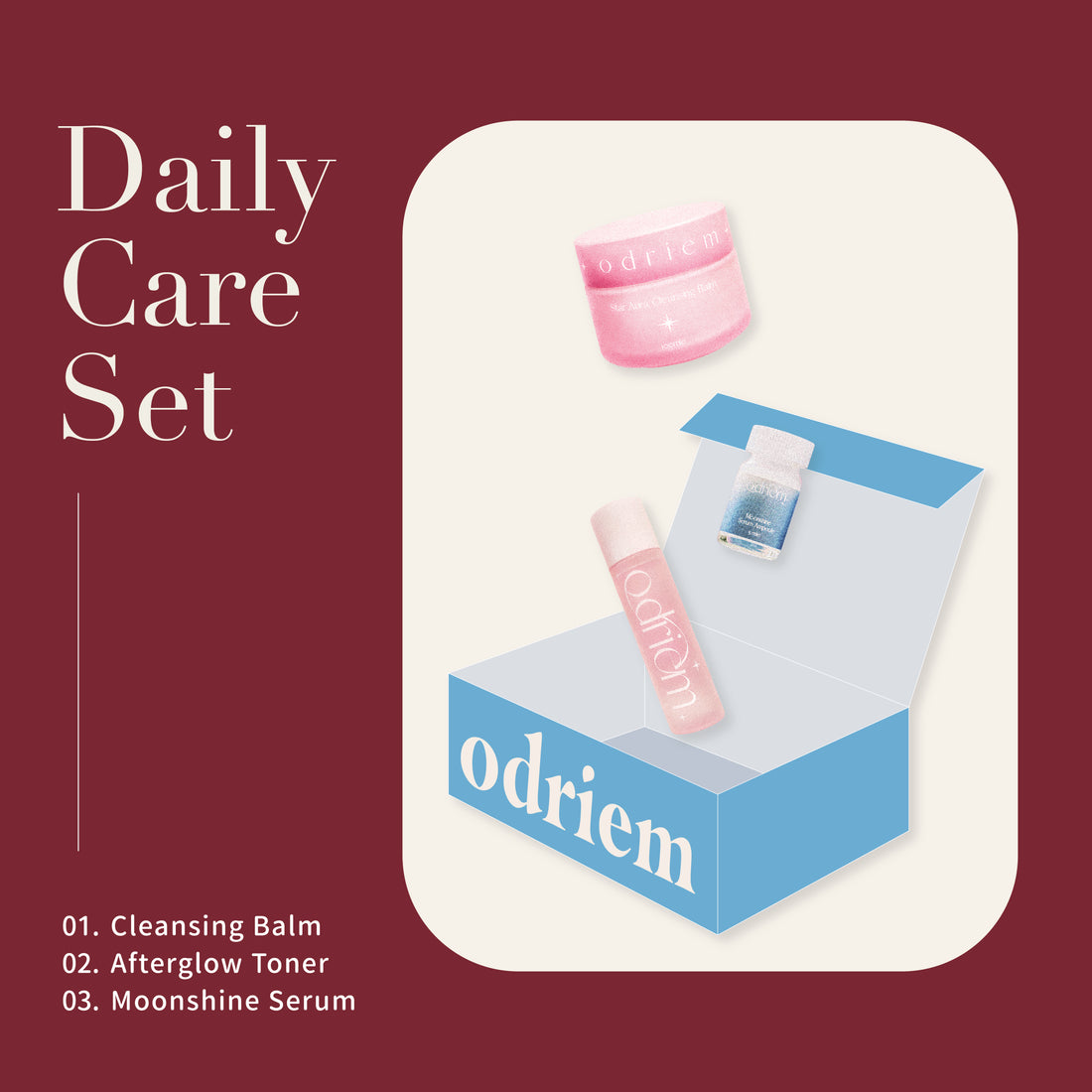 Daily Care Set